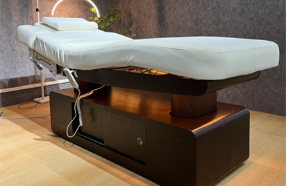 康富瑞廠家：電動按摩床的結構