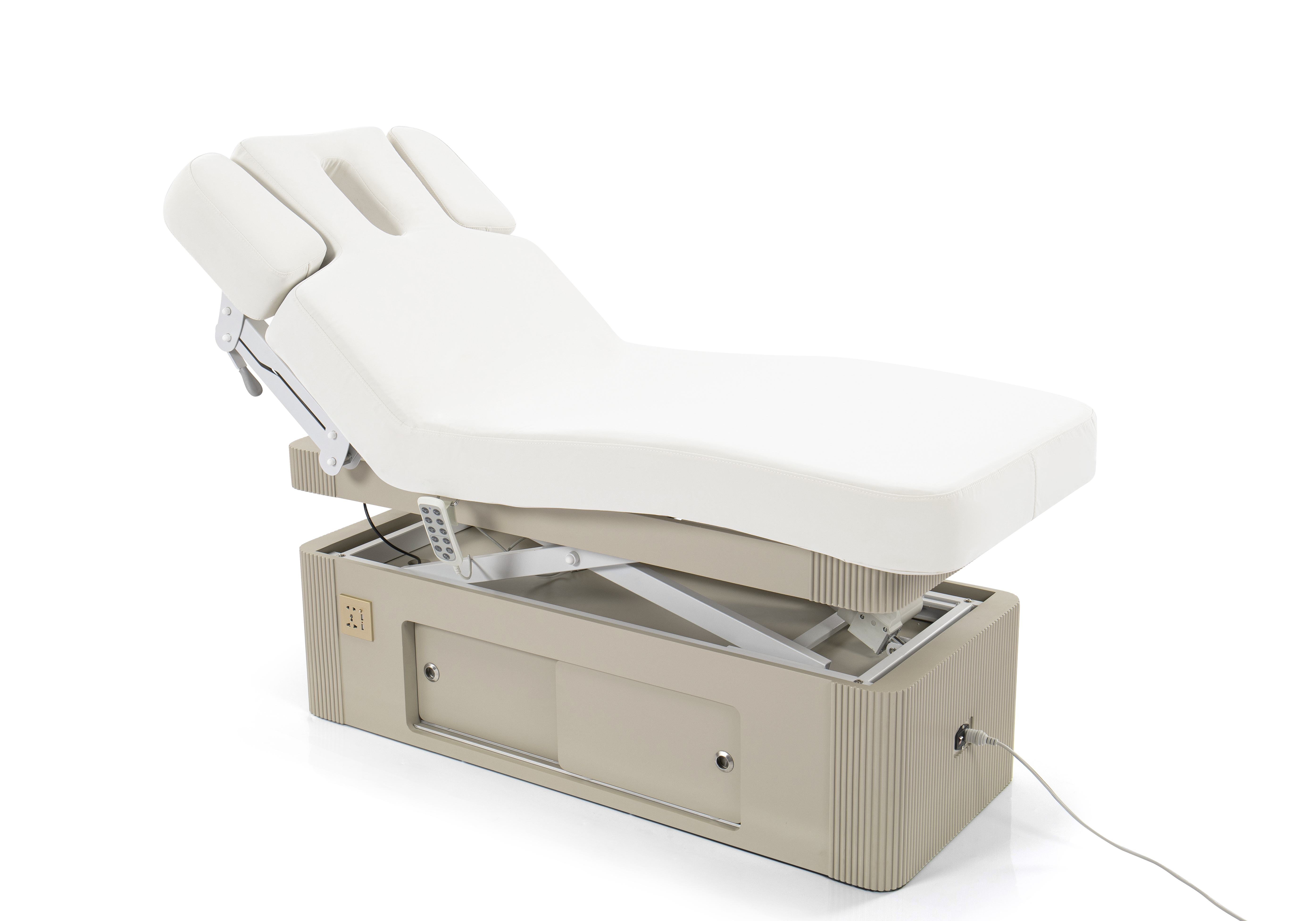 美容院的床一般用多大，如何選擇合適的美容床