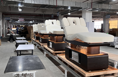 電動(dòng)美容床生產(chǎn)廠家&mdash;&mdash;東品