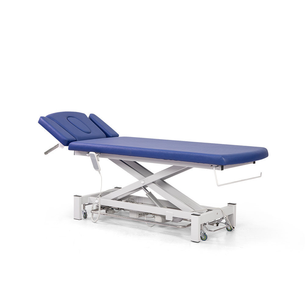 不同材質理療床價格差異對比分析