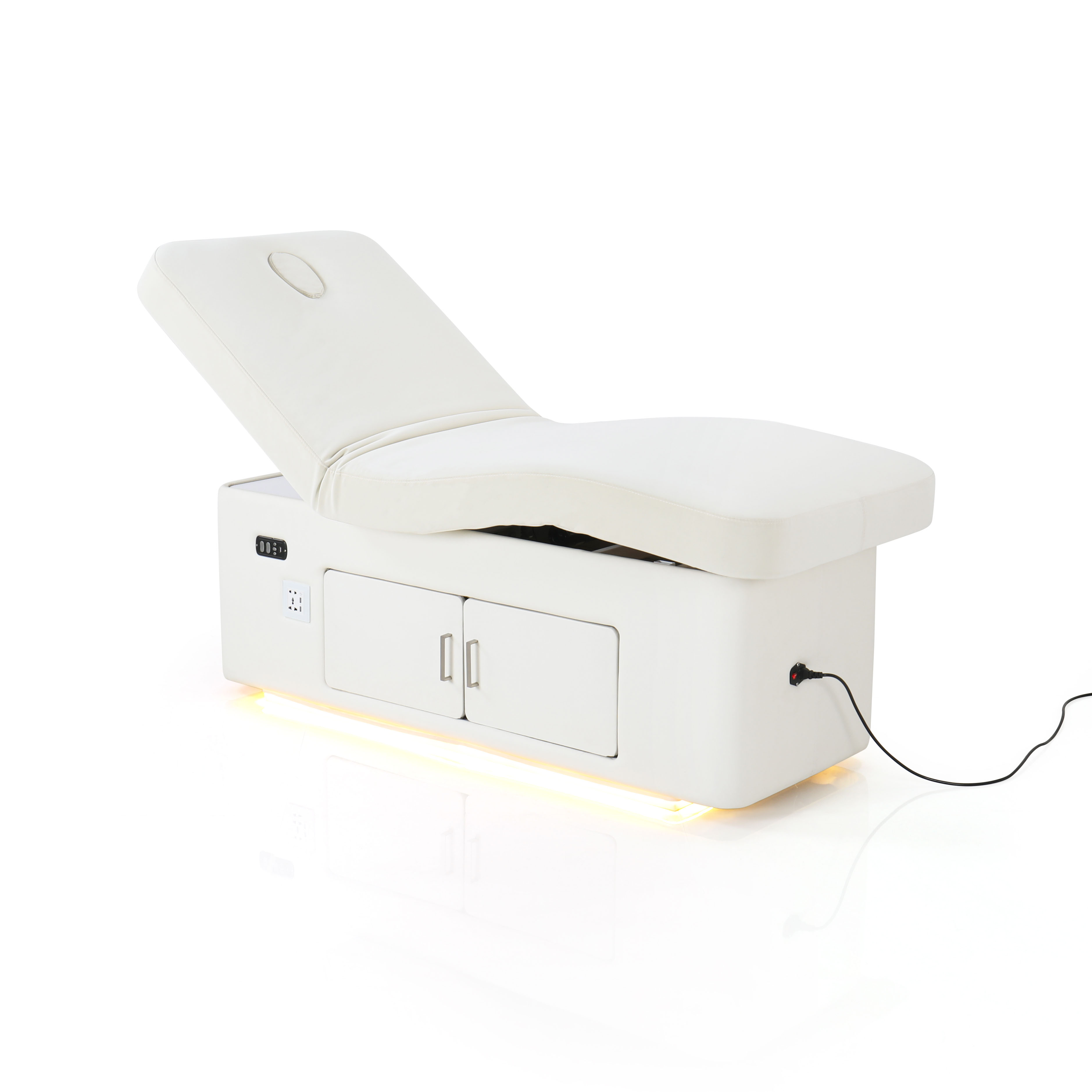 電動(dòng)美容按摩床功能特點(diǎn)是什么