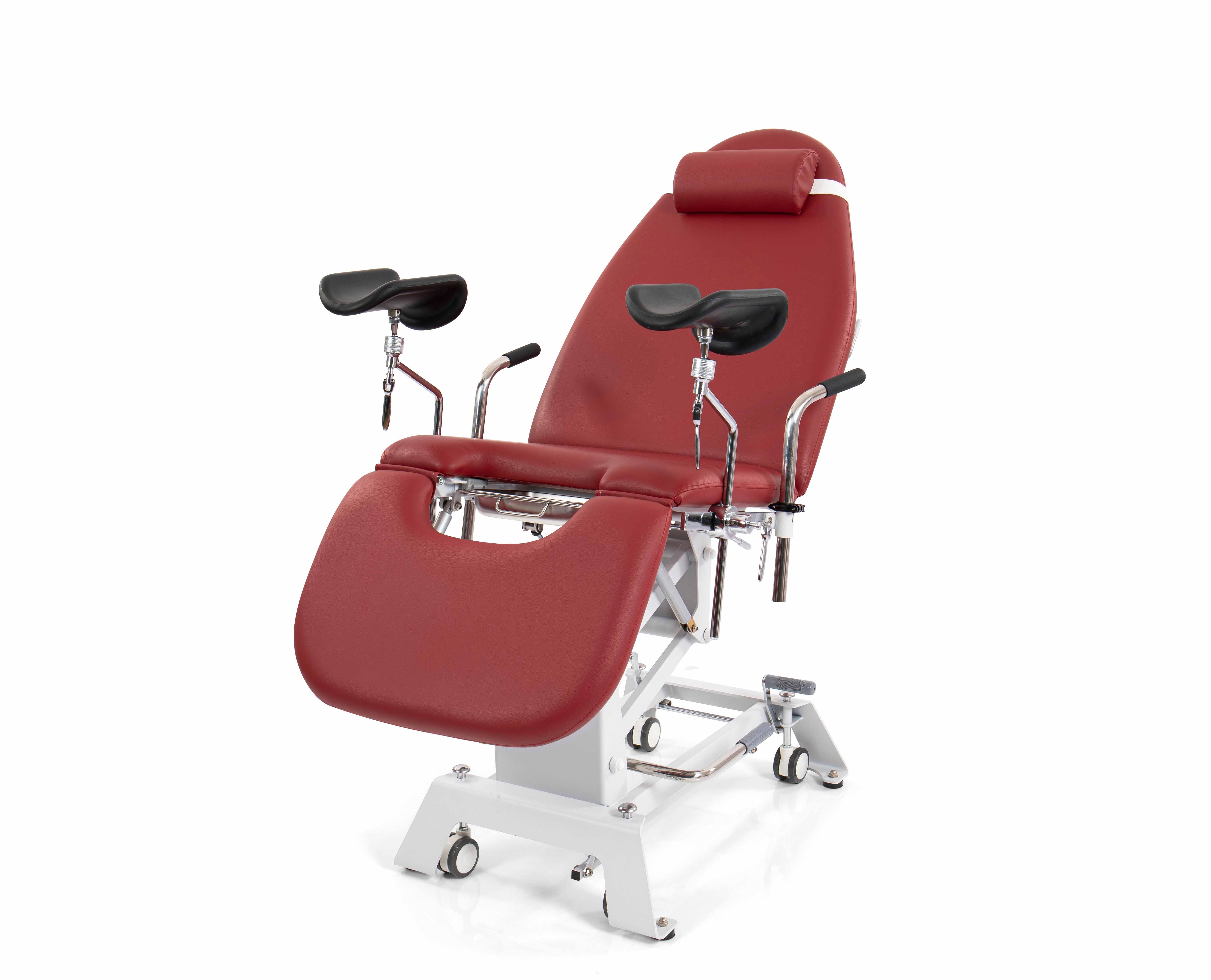 不同材質婦科檢查椅價格對比