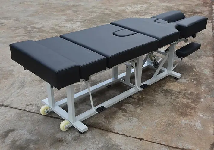 整脊床：緩解背痛，改善脊柱健康的利器