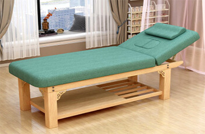 如何清潔您的美容按摩床？