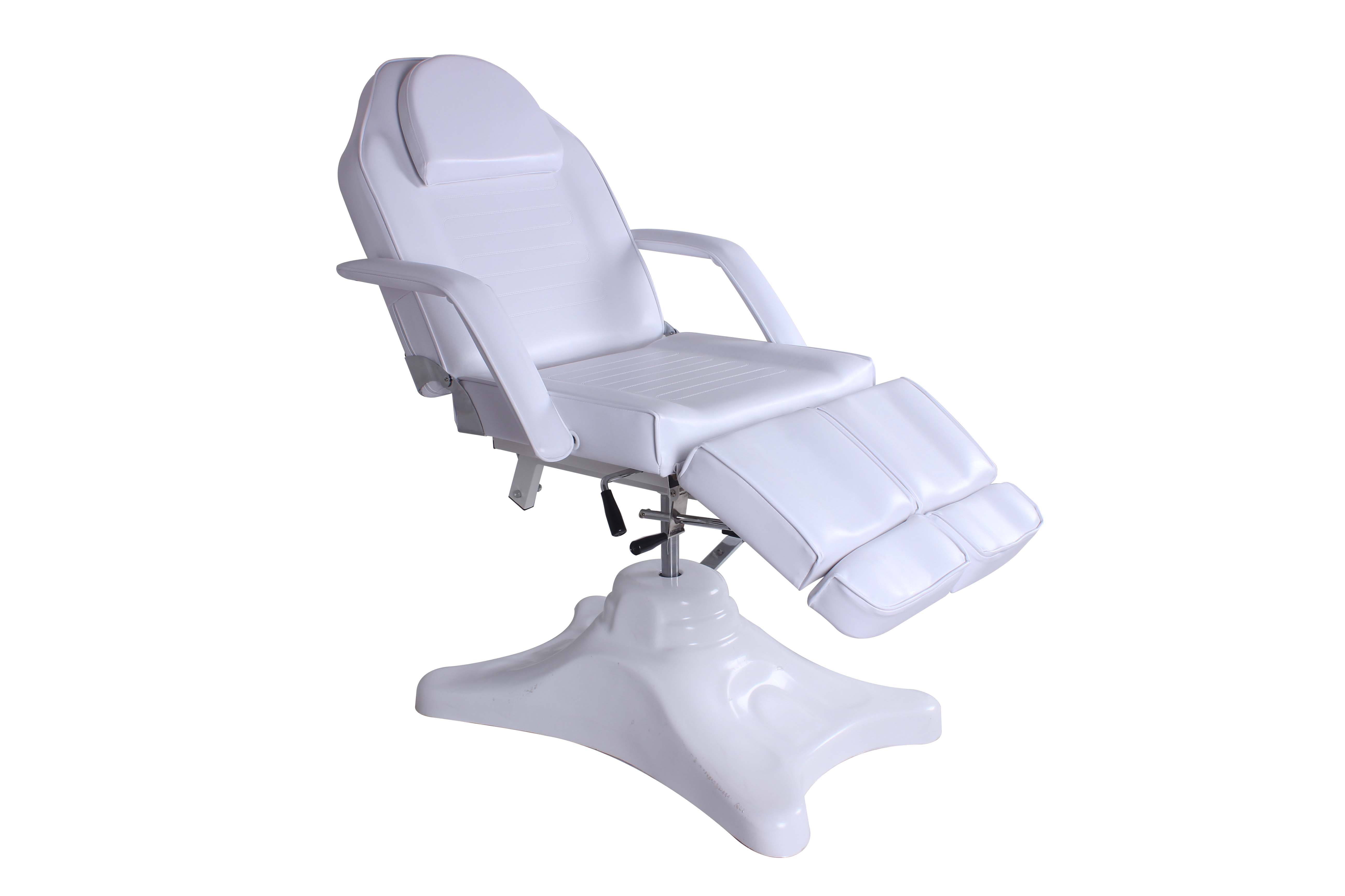 手動與電動美容檢查椅對比有哪些區別