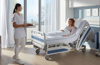 什么是多功能護理床？ 有什么特點？