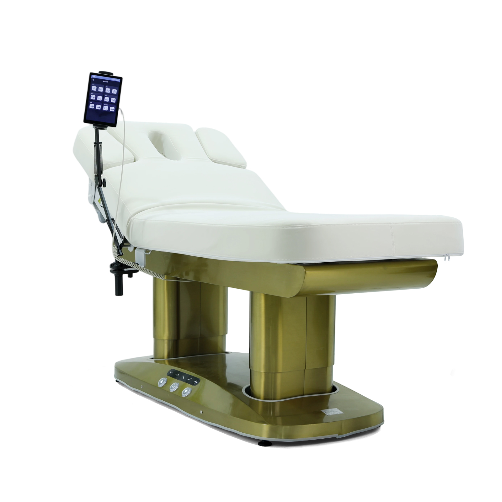 電動美容按摩床