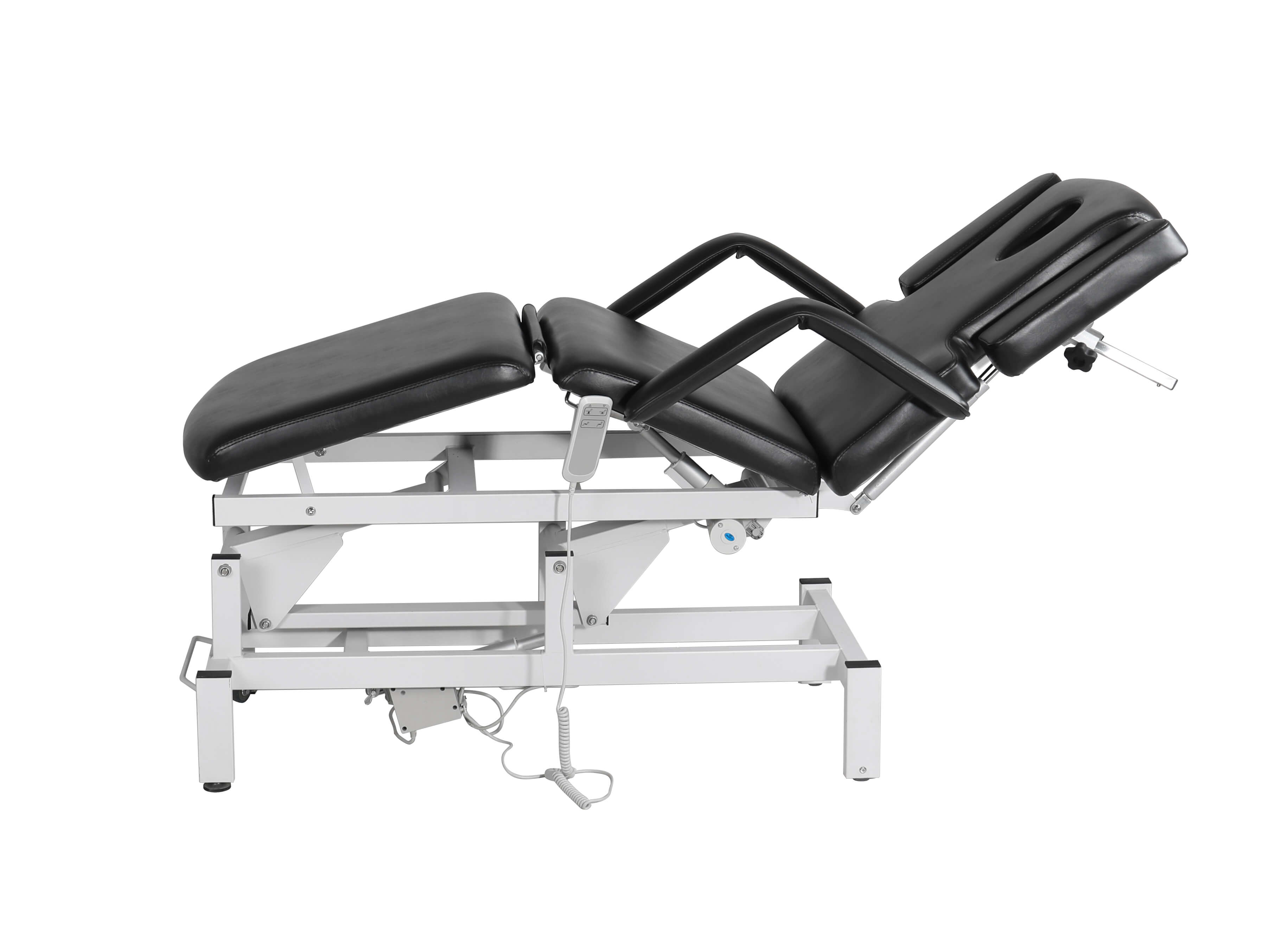 電動升降理療床