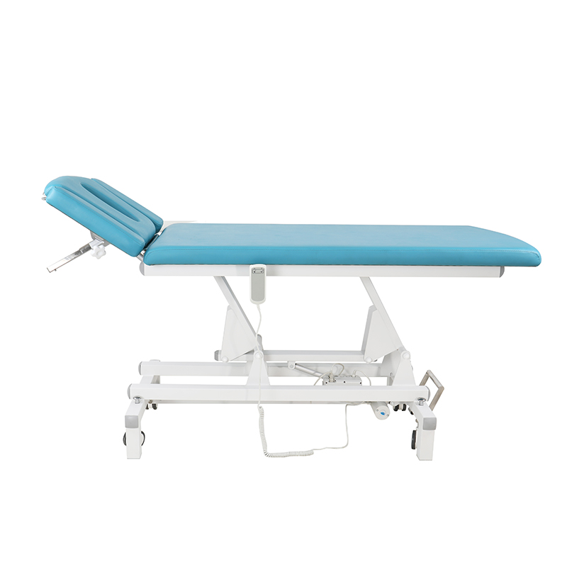 多功能電動理療床