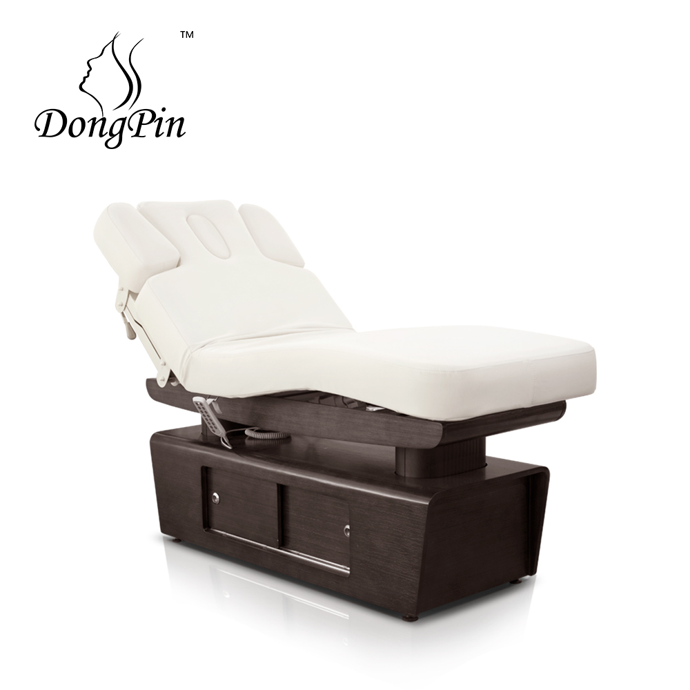 SJ-G052F 電動高端SPA美容床