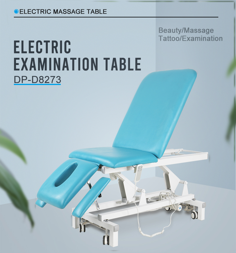 D8273多功能理療床