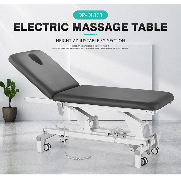 D8131 多功能理療床按摩床