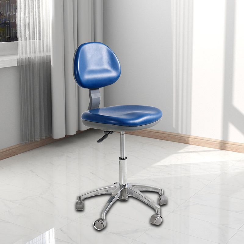 DP-Y942醫護椅帶靠背,滑輪底架