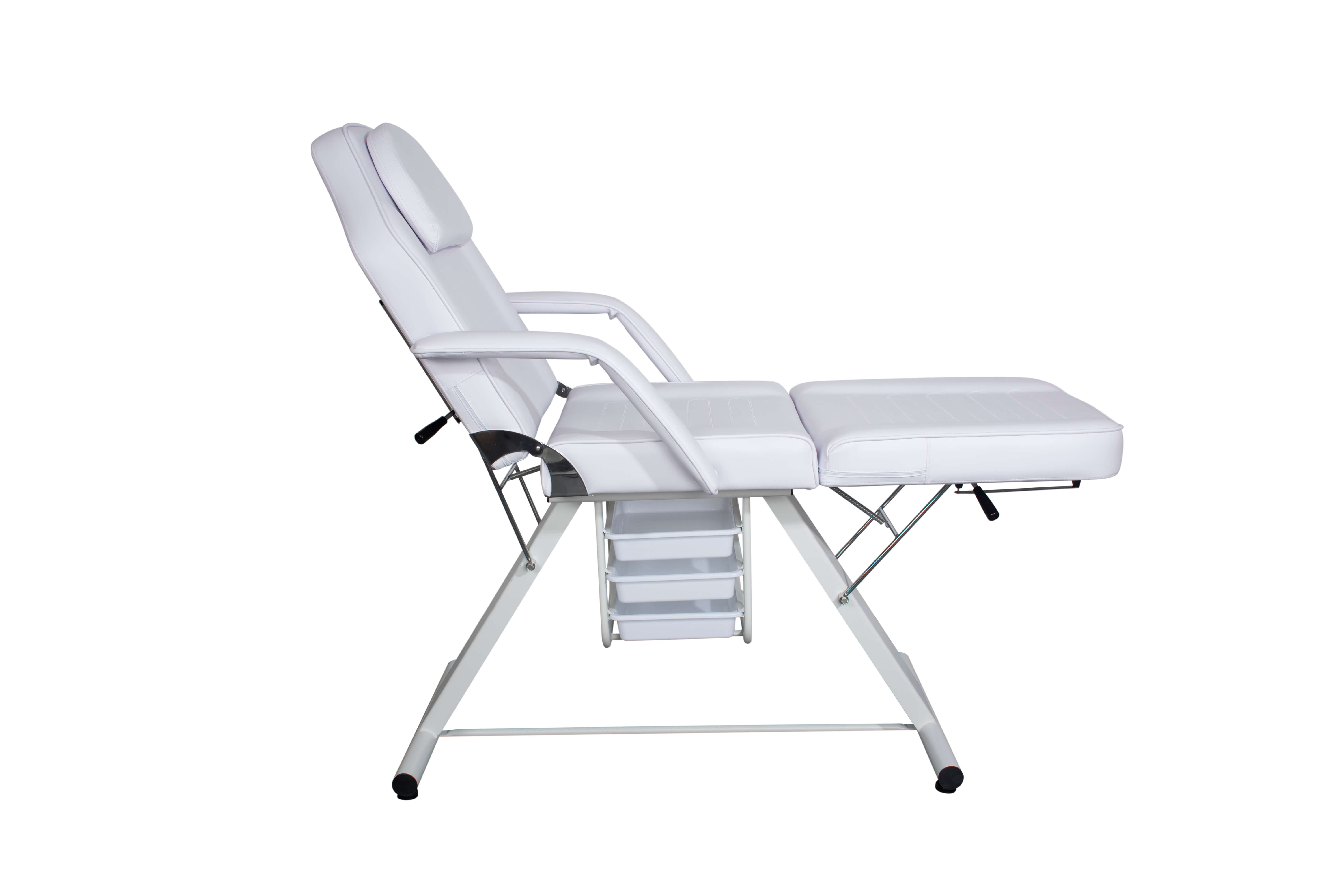 多功能折疊美睫紋繡床