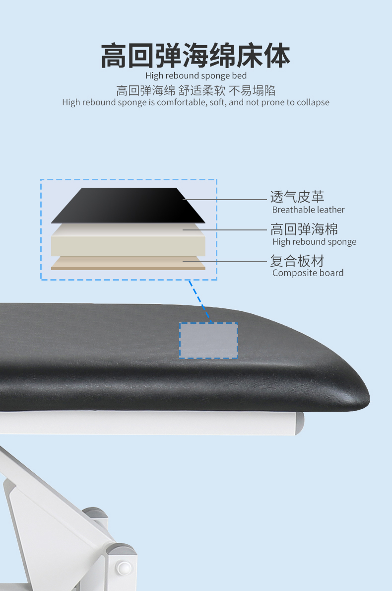 理療康復按摩床