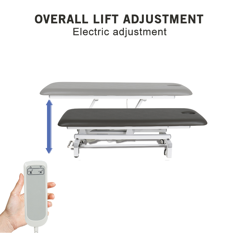 康復(fù)理療床