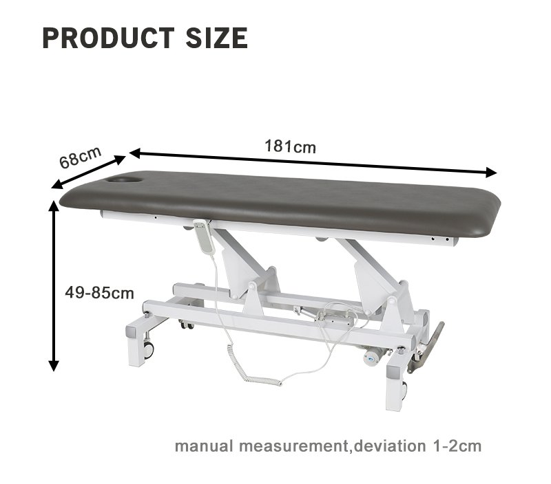 康復(fù)理療床